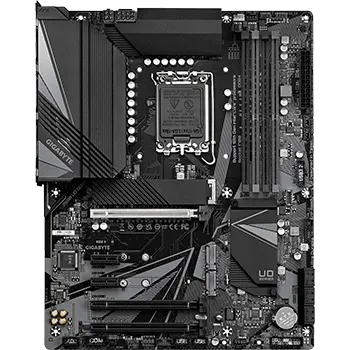 Gigabyte Z690 UD So.1700 DDR4 ATX Retail Gigabyte Z690 UD So.1700 DDR4 ATX Retail
