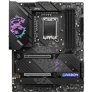 MSI MPG Z690 Carbon WiFIi So.1700 DDR5 ATX Retail MSI MPG Z690 Carbon WiFIi So.1700 DDR5 ATX Retail