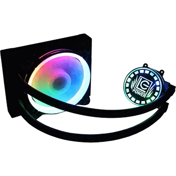 LC-Power LC-CC-120-LiCo-ARGB All-in-One LC-Power LC-CC-120-LiCo-ARGB All-in-One
