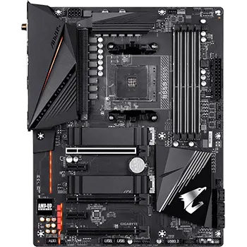 Gigabyte B550 AORUS PRO AC AM4 B550/DDR4/ATX Gigabyte B550 AORUS PRO AC AM4 B550/DDR4/ATX