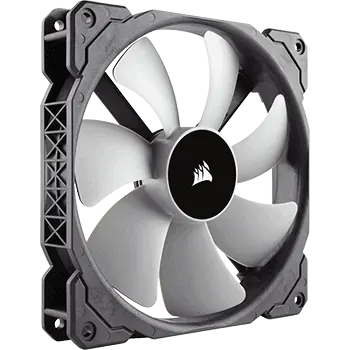 Corsair ML Series ML140 Premium Magnetic Levitation Fan, 140mm Corsair ML Series ML140 Premium Magnetic Levitation Fan, 140mm