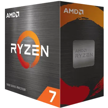 AMD Ryzen 7 5800X 8x 3.80GHz So.AM4 WOF AMD Ryzen 7 5800X 8x 3.80GHz So.AM4 WOF