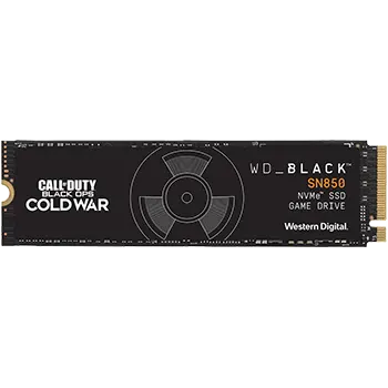 1TB WD BLACK SN850 M.2 PCIe 4.0 x4 3D-NAND TLC (WDBB2F0010BNC-WRSN) 1TB WD BLACK SN850 M.2 PCIe 4.0 x4 3D-NAND TLC (WDBB2F0010BNC-WRSN)