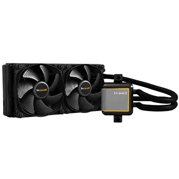 be quiet! Silent Loop 2 240mm All-in-On be quiet! Silent Loop 2 240mm All-in-On