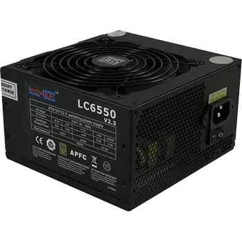 550 Watt LC-Power LC6550 Super Silent Non-Modular 80+ Bronze 550 Watt LC-Power LC6550 Super Silent Non-Modular 80+ Bronze
