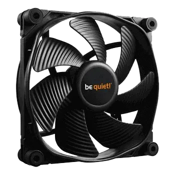 be quiet! Silent Wings 3 PWM High-Speed 120x120x25mm 2200 U/min 28.6 be quiet! Silent Wings 3 PWM High-Speed 120x120x25mm 2200 U/min 28.6