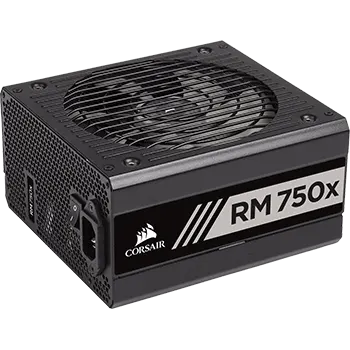 750 Watt Corsair RMx Series RM750x Modular 80+ Gold 750 Watt Corsair RMx Series RM750x Modular 80+ Gold