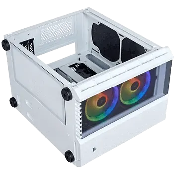 Corsair Crystal 280X RGB mit Sichtfenster Midi Tower ohne Netzteil Corsair Crystal 280X RGB mit Sichtfenster Midi Tower ohne Netzteil