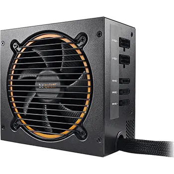 600 Watt be quiet! Pure Power 11 CM Modular 80+ Gold 600 Watt be quiet! Pure Power 11 CM Modular 80+ Gold