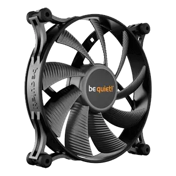 be quiet! Shadow Wings 2 140mm PWM 900 U/min 14.9 dB(A) schwarz be quiet! Shadow Wings 2 140mm PWM 900 U/min 14.9 dB(A) schwarz