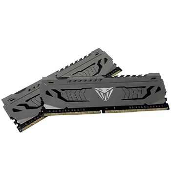 32GB Patriot Viper Steel DDR4-3200 DIMM CL16 Dual Kit 32GB Patriot Viper Steel DDR4-3200 DIMM CL16 Dual Kit