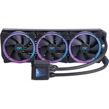 Alphacool Eisbaer Aurora 420 All-in-One Alphacool Eisbaer Aurora 420 All-in-One