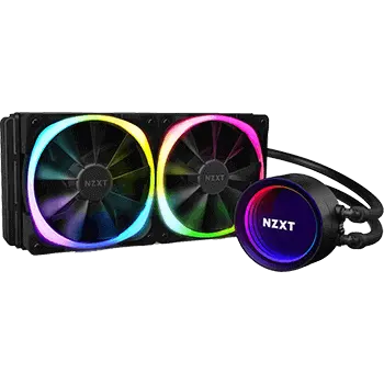 NZXT Kraken X53 RGB schwarz All-in-On NZXT Kraken X53 RGB schwarz All-in-On