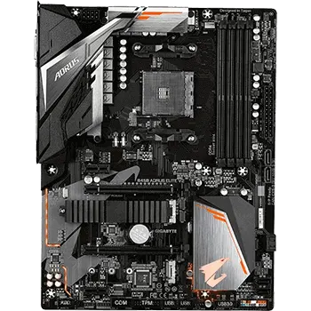 Gigabyte B450 AORUS Elite V2 ATX So.AM4 Gigabyte B450 AORUS Elite V2 ATX So.AM4