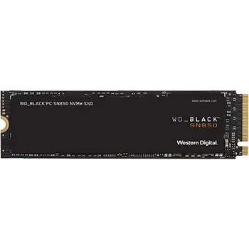 500GB WD BLACK SN850 M.2 PCIe 4.0 x4 3D-NAND TLC (WDBAPY5000ANC-WRSN) 500GB WD BLACK SN850 M.2 PCIe 4.0 x4 3D-NAND TLC (WDBAPY5000ANC-WRSN)