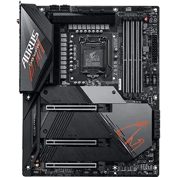 Gigabyte Z590 Aorus MASTER (Z590,S1200,ATX) Gigabyte Z590 Aorus MASTER (Z590,S1200,ATX)