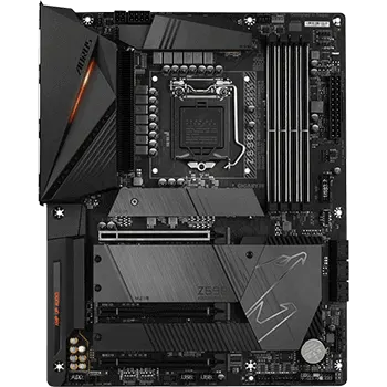 Gigabyte Z590 Aorus Pro AX (Z590,S1200,ATX) Gigabyte Z590 Aorus Pro AX (Z590,S1200,ATX)