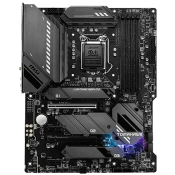 MSI MAG Z590 Tomahawk WiFi So.1200 ATX Retail MSI MAG Z590 Tomahawk WiFi So.1200 ATX Retail