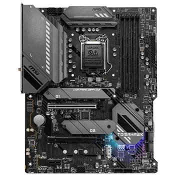 MSI MAG B560 Tomahawk WiFi So.1200 ATX Retail MSI MAG B560 Tomahawk WiFi So.1200 ATX Retail