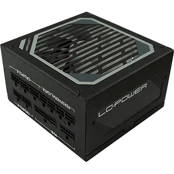 650 Watt LC-Power LC6650M Modular 80+ Gold 650 Watt LC-Power LC6650M Modular 80+ Gold