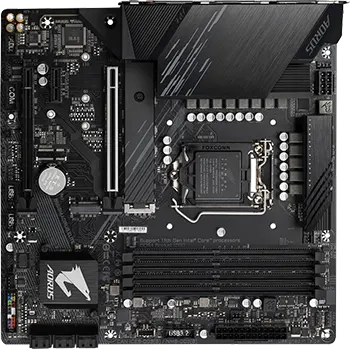 Gigabyte B560M Aorus Elite 1.0 mATX So.1200 Gigabyte B560M Aorus Elite 1.0 mATX So.1200