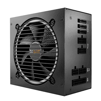 550 Watt be quiet! Pure Power 11 FM Modular 80+ Gold 550 Watt be quiet! Pure Power 11 FM Modular 80+ Gold