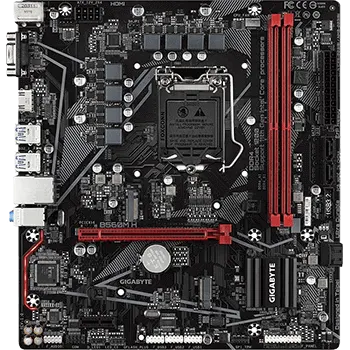 Gigabyte B560M H So.1200 mATX Retail Gigabyte B560M H So.1200 mATX Retail