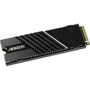 2TB Gigabyte AORUS Gen4 7000s SSD M.2 PCIe 4.0 x4 3D-NAND TLC 2TB Gigabyte AORUS Gen4 7000s SSD M.2 PCIe 4.0 x4 3D-NAND TLC