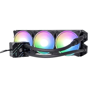 Alphacool Eisbaer Pro Aurora 360 All-in-On Alphacool Eisbaer Pro Aurora 360 All-in-On