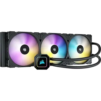 Corsair iCUE H170i Elite Capellix All-in-One Corsair iCUE H170i Elite Capellix All-in-One