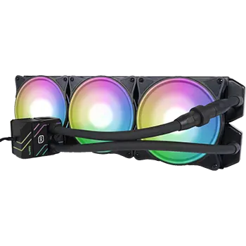 Alphacool Eisbaer Pro Aurora 420 All-in-One Alphacool Eisbaer Pro Aurora 420 All-in-One