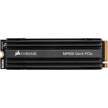 500GB Corsair Force Series MP600 - Solid-State-Disk PCI Express 4.0 500GB Corsair Force Series MP600 - Solid-State-Disk PCI Express 4.0