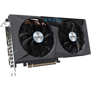 8GB Gigabyte Geforce RTX 3060 Ti Eagle LHR 8G 2xDP/2xHDMI