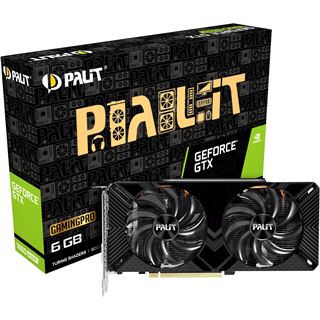 Palit GeForce GTX 1660 SUPER GAMING Pro