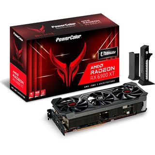 16GB Powercolor Radeon RX 6900 XTU Red Devil Ultimate DDR6 (Retail)