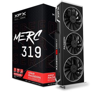 16GB XFX Radeon RX 6900 XT MERC319 GAMING BLACK Limited Edition (Retail)