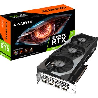 8GB Gigabyte GeForce RTX 3070 GAMING OC 8G 2.0 LHR 2xDP/2xHDMI (Retail)