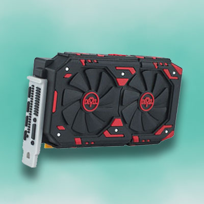 PowerColor Red Devil USB-Stick PowerColor Red Devil USB-Stick