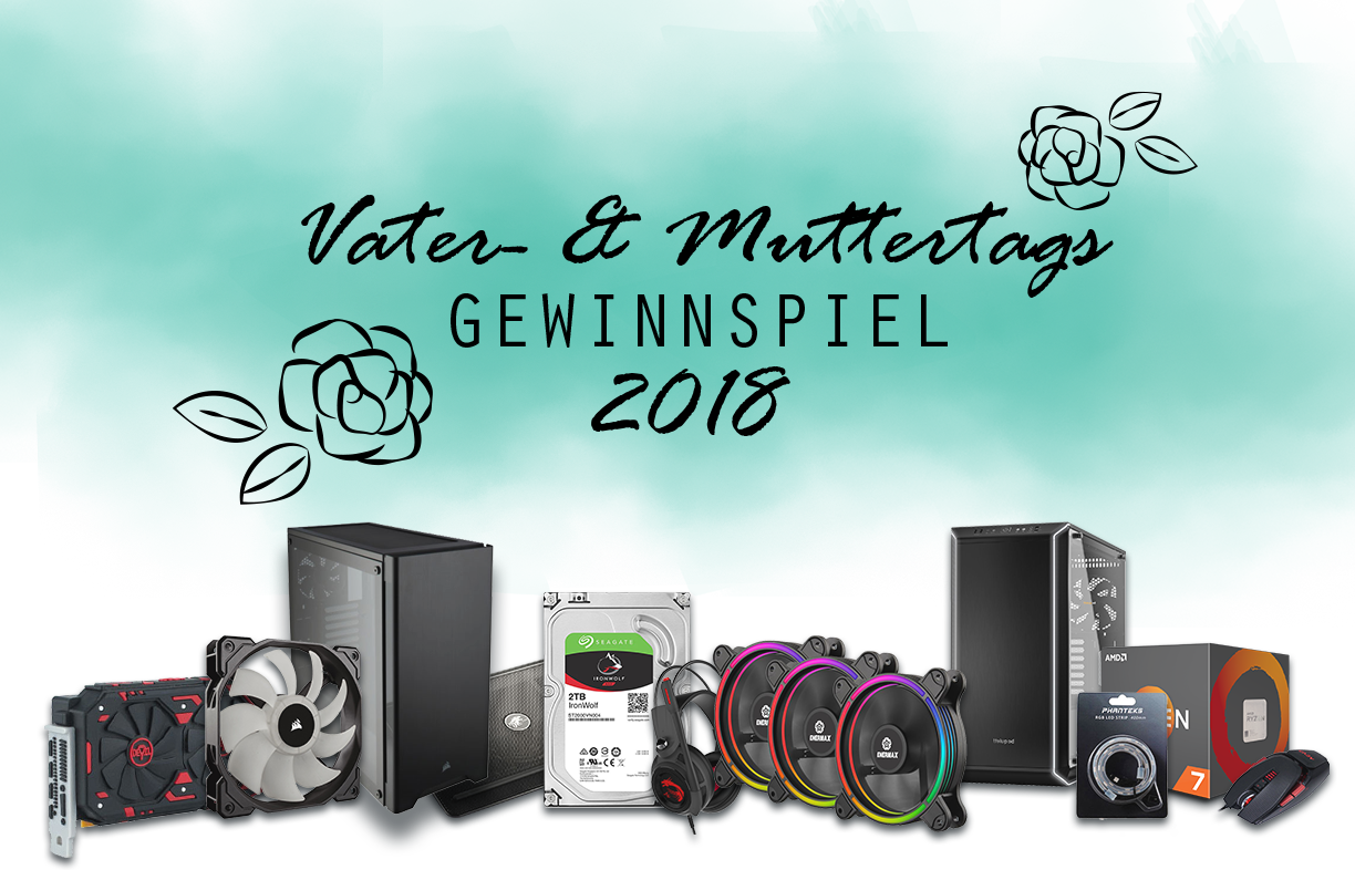 Vater- und Muttertagsgewinnspiel Vater- und Muttertagsgewinnspiel