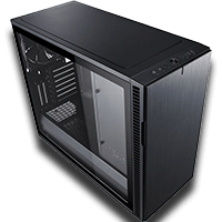 Fractal Design Define R6 Blackout Fractal Design Define R6 Blackout