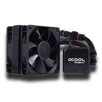 AlphaCool Eisbaer LT 120 AlphaCool Eisbaer LT 120