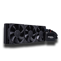 AlphaCool Eisbaer LT 360 AlphaCool Eisbaer LT 360