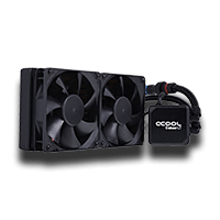 AlphaCool Eisbaer LT 240 AlphaCool Eisbaer LT 240