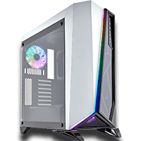 CORSAIR CARBIDE SPEC-OMEGA RGB schwarz/weiss CORSAIR CARBIDE SPEC-OMEGA RGB schwarz/weiss