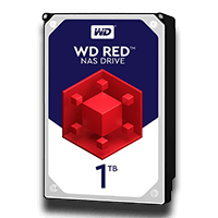 WD Red WD10EFRX 1000GB WD Red WD10EFRX 1000GB