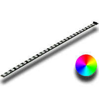 Nanoxia Rigid LED - 30 cm RGB Nanoxia Rigid LED - 30 cm RGB