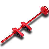 Jonsbo VC-01 rot Jonsbo VC-01 rot
