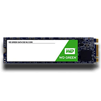 WD Green M.2 2280 120GB WD Green M.2 2280 120GB