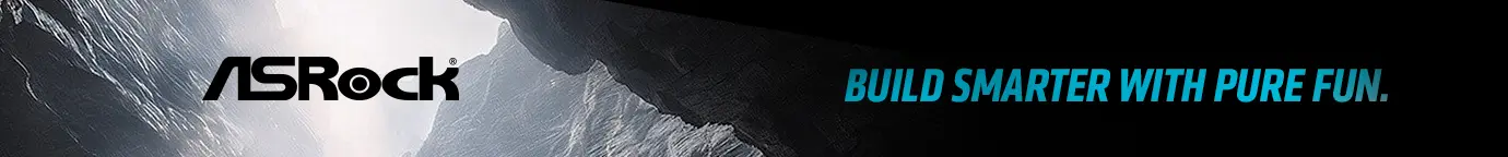 Bau dir deinen ASRock PC