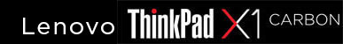 Lenovo Thinkpad Carbon Lenovo Thinkpad Carbon